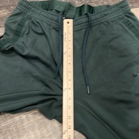 Nike Men's Tech Pack Knit Joggers Galactic Jade Green Size L - Picture 6 of 11